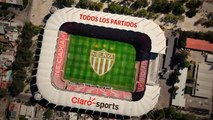 Necaxa: Todos sus partidos de local en el Clausura 2025 serán transmitidos por Claro Sports