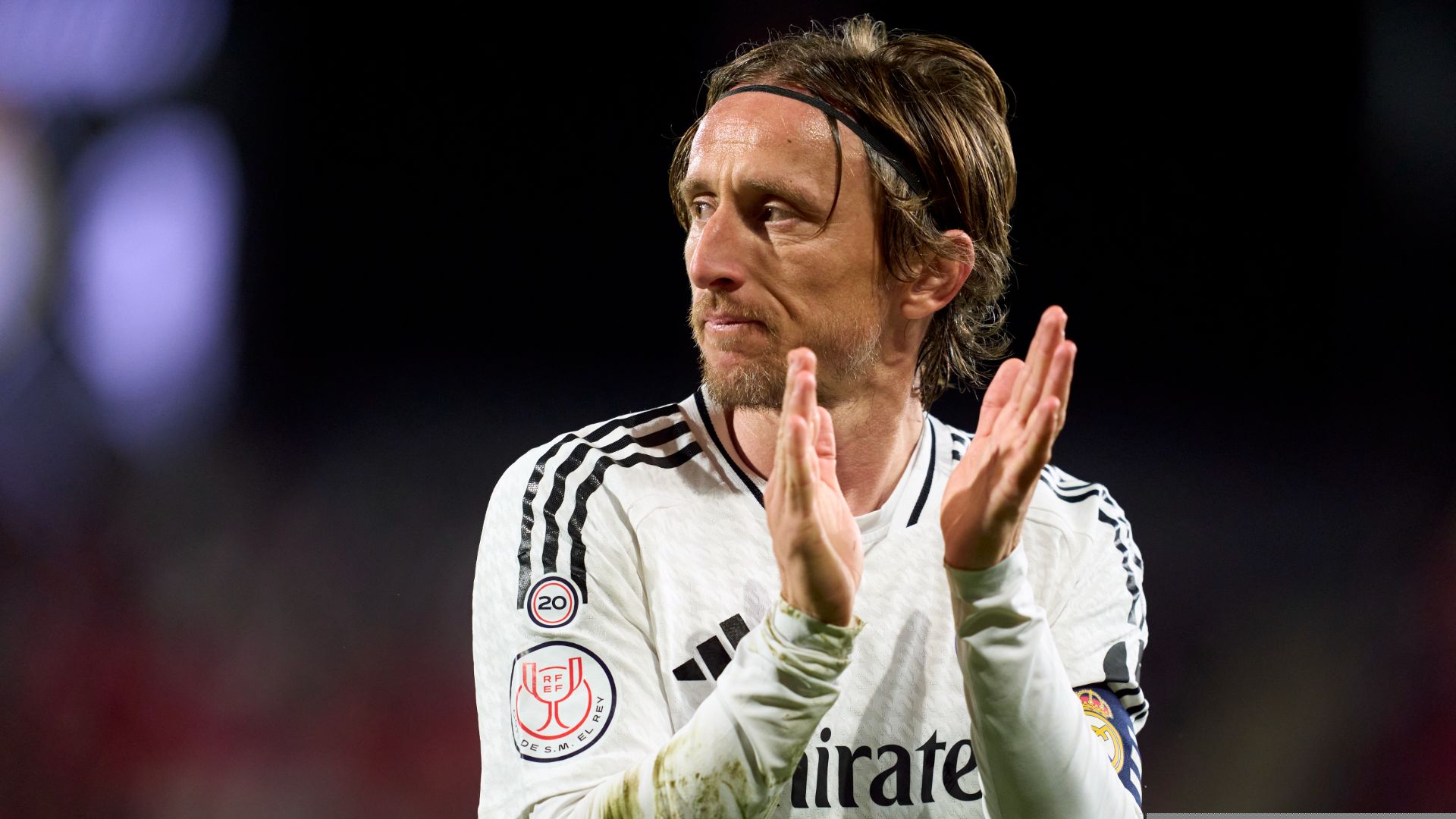 Ancelotti in awe of Real Madrid 'gift' Modric