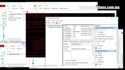 Automatiza tus Respaldos en USB y Red sin Esfuerzo 🚀