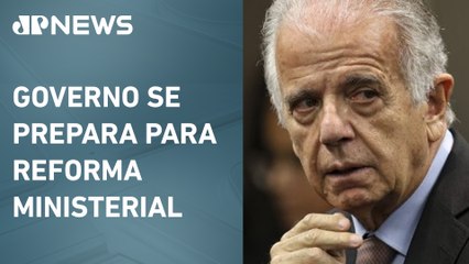 José Múcio recebe apelo para ficar, mas deve deixar Ministério da Defesa