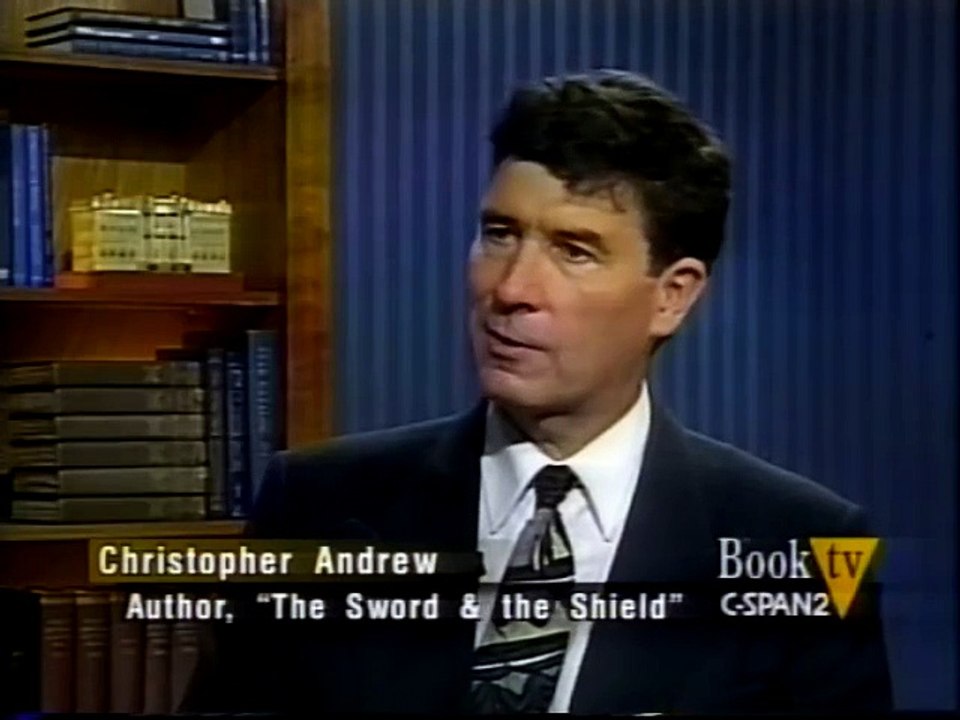 The Sword and the Shield: The Mitrokhin Archive and the Secret History of the KGB