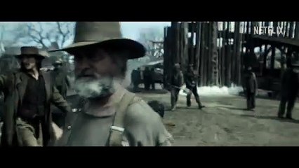 American Primeval Series Trailer