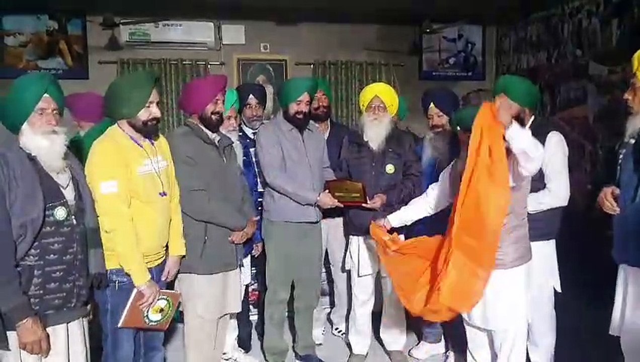 9 ਜਨਵਰੀ ਨੂੰ ਹੋਣ ਵਾਲੀ ਕਿਸਾਨ ਮਹਾ ਪੰਚਾਇਤ ਲਈ ਜਾਇਜਾ ਲਿਆ ਗਿਆ :- ਐਸ ਕੇ ਐਮ ਭਾਰਤ    ਪੰਜ ਮੈਂਬਰੀ ਕਮੇਟੀ ਬਣਾਈ ਗਈ ਅਲੱਗ ਅਲੱਗ ਜਿੰਮੇਵਾਰੀਆਂ ਸੌਂਪੀਆਂ