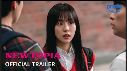 Newtopia | Official Trailer - Prime Video