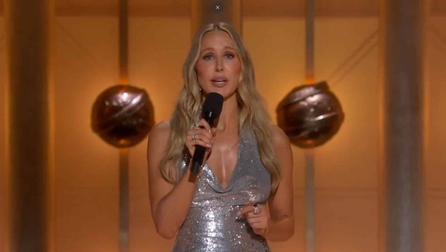 Nikki Glaser ridiculise P. Diddy avec une blague osée lors des Golden Globes