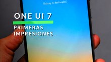 One UI 7 - Primeras impresiones