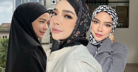 “Bukan Acah-Acah Baik & Terpaling Bagus” NORA DANISH Akui Diri Banyak Kekurangan