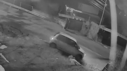 tn7-Sigue la búsqueda de chofer que atropello brutalmente a mujer en Heredia-060125