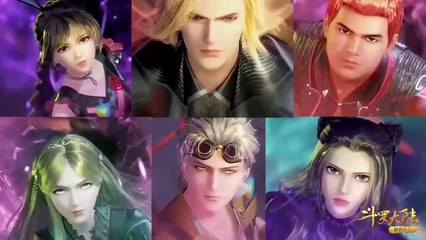 ตำนานจอมยุทธ์ภูตถังซาน ตอนที่ 102 พากย์ไทย