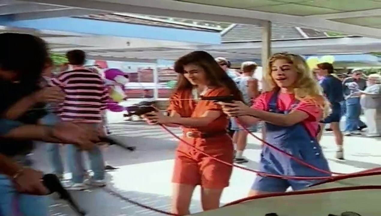 Eine starke Familie S01E07 - Wenn Clowns heiraten