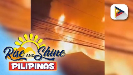 Menor de edad, nasawi matapos makulong sa nasusunog na bahay sa Cebu City