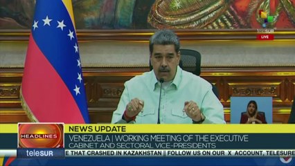 The govt. of Argentina is directly involved in the plans against Venezuela