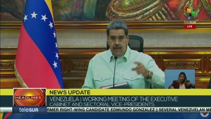 Maduro: The Plan of the Seven Transformations (7T) was born from the people