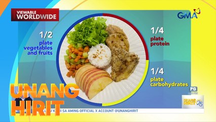 PAANO MA-ACHIEVE ANG BODY GOALS NGAYONG 2025?! | Unang Hirit