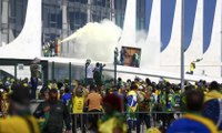Evento “Abraço da Democracia”, com Lula, marcará dois anos da tentativa de golpe em Brasília