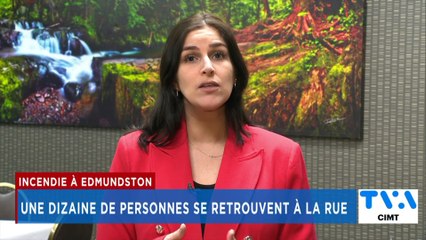 TVA Nouvelles CIMT 18h 6 janvier 2025