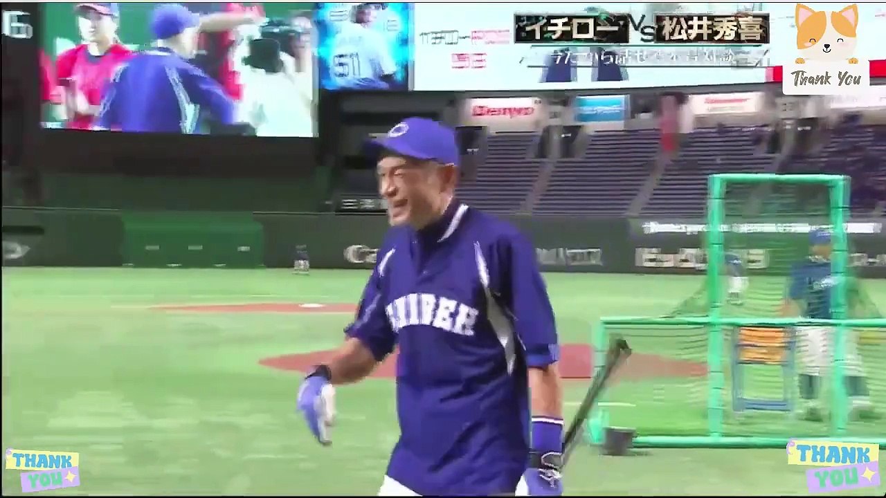 イチロー vs 松井秀喜 〜今だから話せる本音対談 2025年1月5日