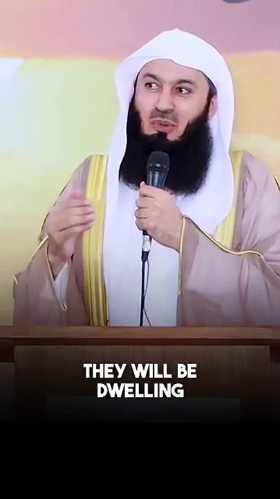 What Would You Like | Mufti Menk