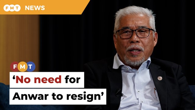 No need for Anwar to resign over addendum order, says PKR MP