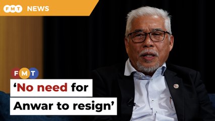 No need for Anwar to resign over addendum order, says PKR MP