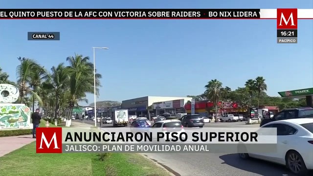 Pablo Lemus anuncia Plan Vial de Infraestructura de Conexión 2025– 2026