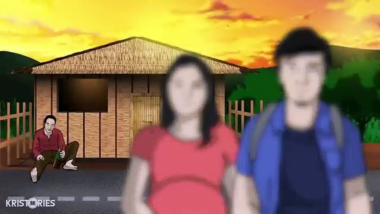 ASWANG SA PROBINSYA AT SI KA BENJO FULL MOVIE _ TAGALOG ANIMATED HORROR STORY