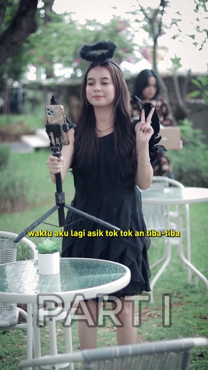 black angel punya anak eps 1