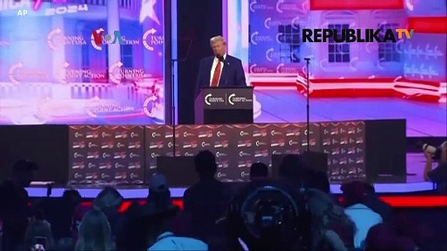 Donald Trump akan Rombak Kebijakan Iklim AS