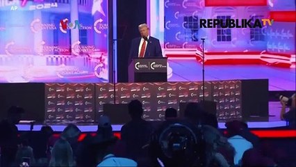 Donald Trump akan Rombak Kebijakan Iklim AS