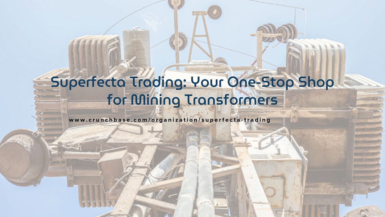 Reliable Transformers for Mining by Superfecta Trading