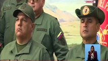 Fuerza Armada de Venezuela condena llamado a reconocer a opositor como presidente
