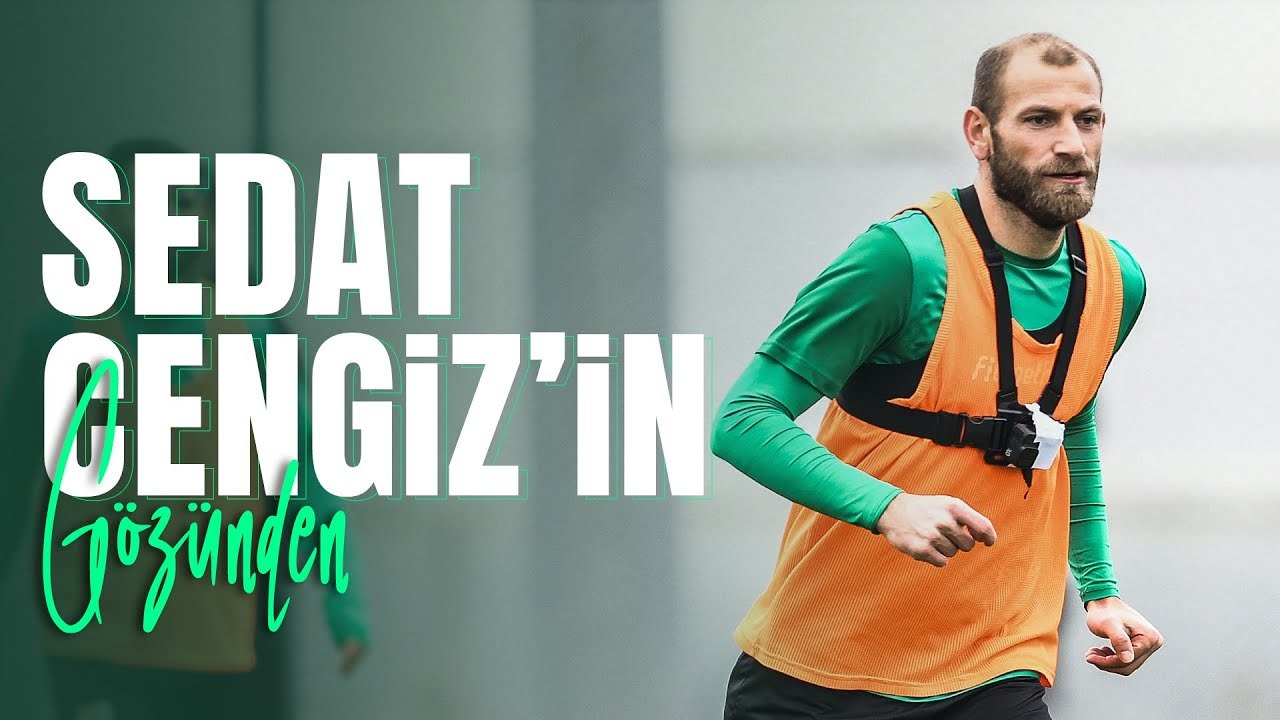 🎥 Sedat Cengiz'in Gözünden 👀