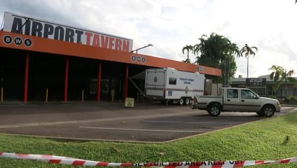 Correctional facilities in the Northern Territory hit capacity record, thirty people incarcerated since New Year's Day