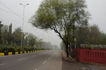 Rajasthan Weather : जयपुर में आज फिर कड़ाके की सर्दी, गलन से धूजते नजर आए लोग