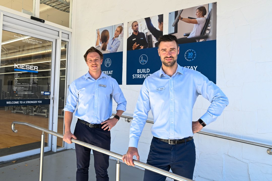 Kieser Bendigo to open this January | Bendigo Advertiser | January  7, 2025