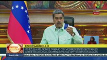 Pdte. Maduro: La propuesta fascista está deteriorada