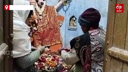 संभल कार्तिकेय महादेव मंदिर; 46 साल बाद कराई गई रंगाई-पुताई, टाइल्स भी लगाए जाएंगे