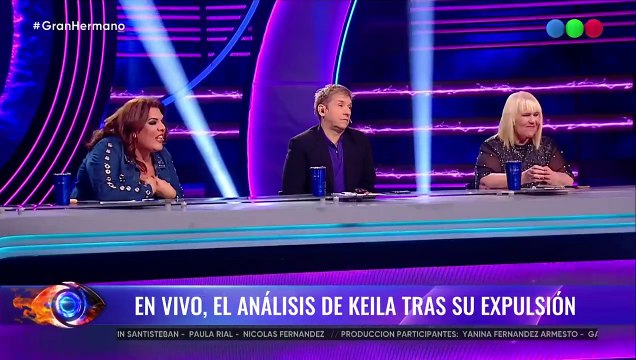 Desaproveché la oportunidad de mi vida , aseguró Keila de Gran Hermano 2024