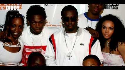 Diddy The Making of a Bad Boy