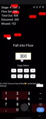 Fall into Flow: S4, Set 4