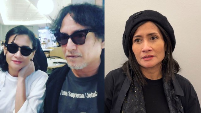 Ramai ingat Sherie Merlis dan Hasnul Rahmat bercinta, tapi rupanya sekadar kawan rapat