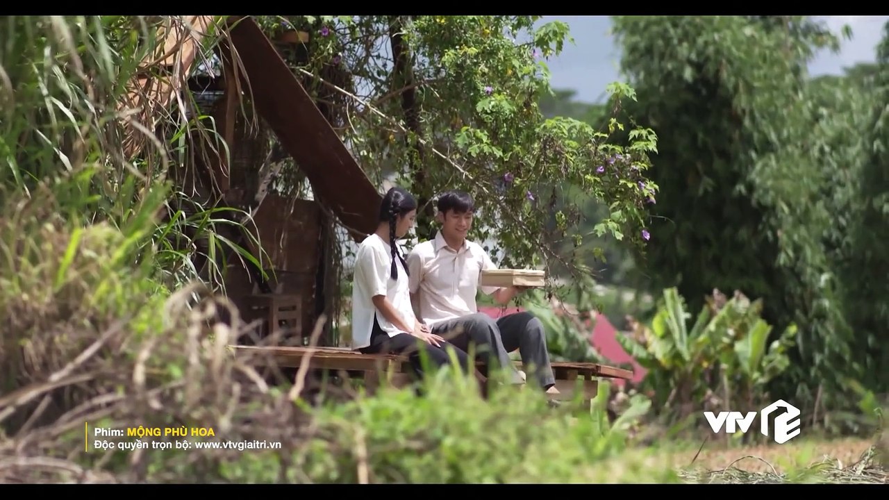 Mộng Phù Hoa - Tập 3