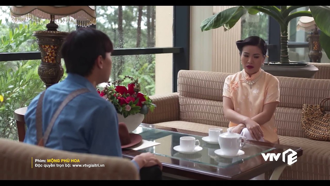 Mộng Phù Hoa - Tập 5
