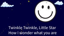 Twinkle Twinkle Little Star | Twinkle Twinkle Little Star song with Lyrics | Rhymes and Lullabies |