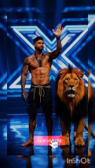 Skinwalker caught up in American got talent show 😱