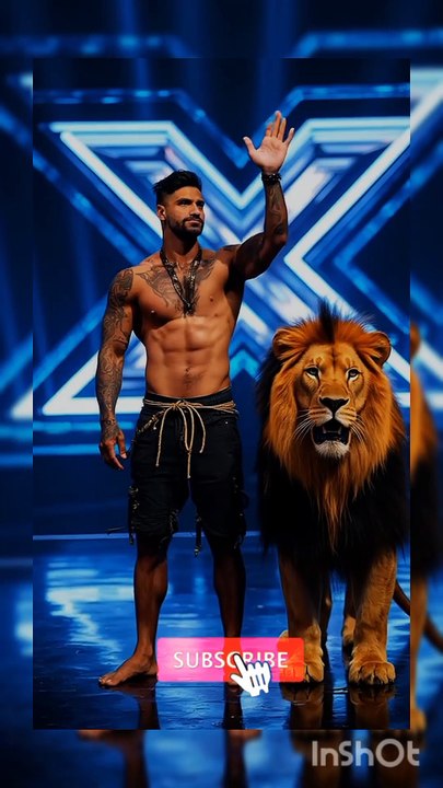 Skinwalker caught up in American got talent show 😱