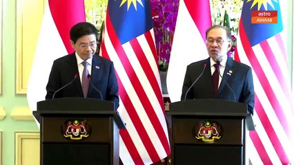 JS-SEZ merupakan kerjasama 'spektakular' - PM Anwar