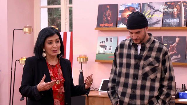 Cours de chant avec Amir 6JANV 11H