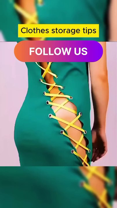 #Best Clothes Folding for Storage Hacks which saves space and Looks Professional