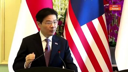 Singapura sokong sepenuhnya Malaysia sebagai Pengerusi ASEAN 2025